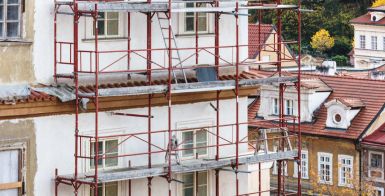 Trabalhos de decapagem