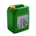 ação profunda contra sujidades e depósitos orgânicos.