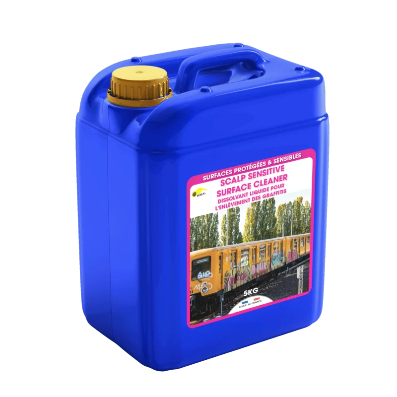 limpador graffiti superfícies sensíveis que remove graffitis sem danificar materiais delicados.