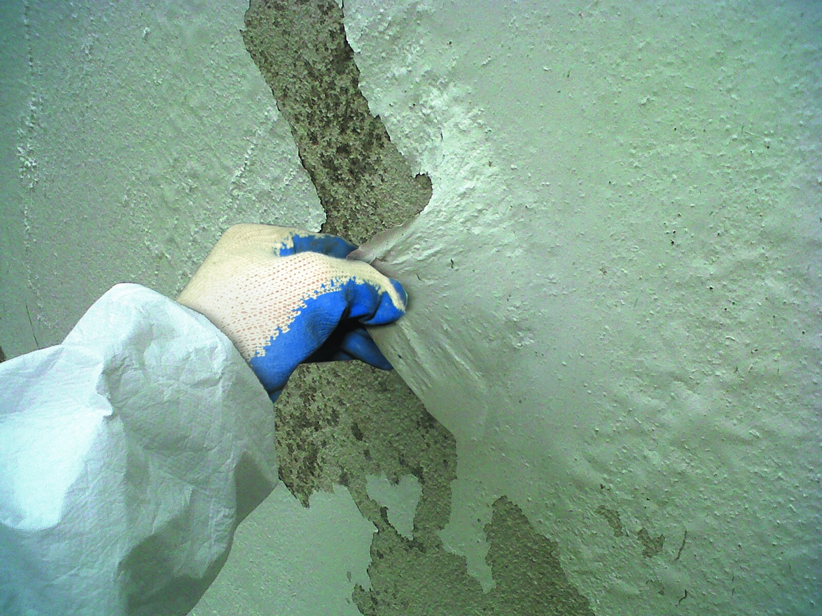 Décapant façade professionnel