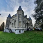 Nettoyant façade pierre