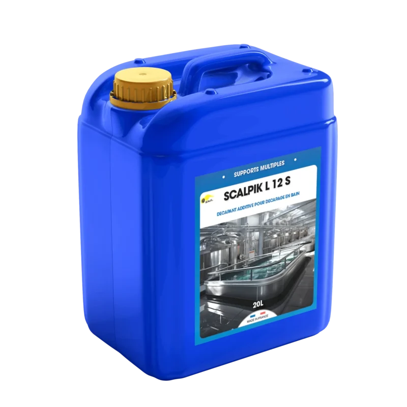 A solução de decapagem a frio que combina simplicidade, rapidez e resultados impecáveis.