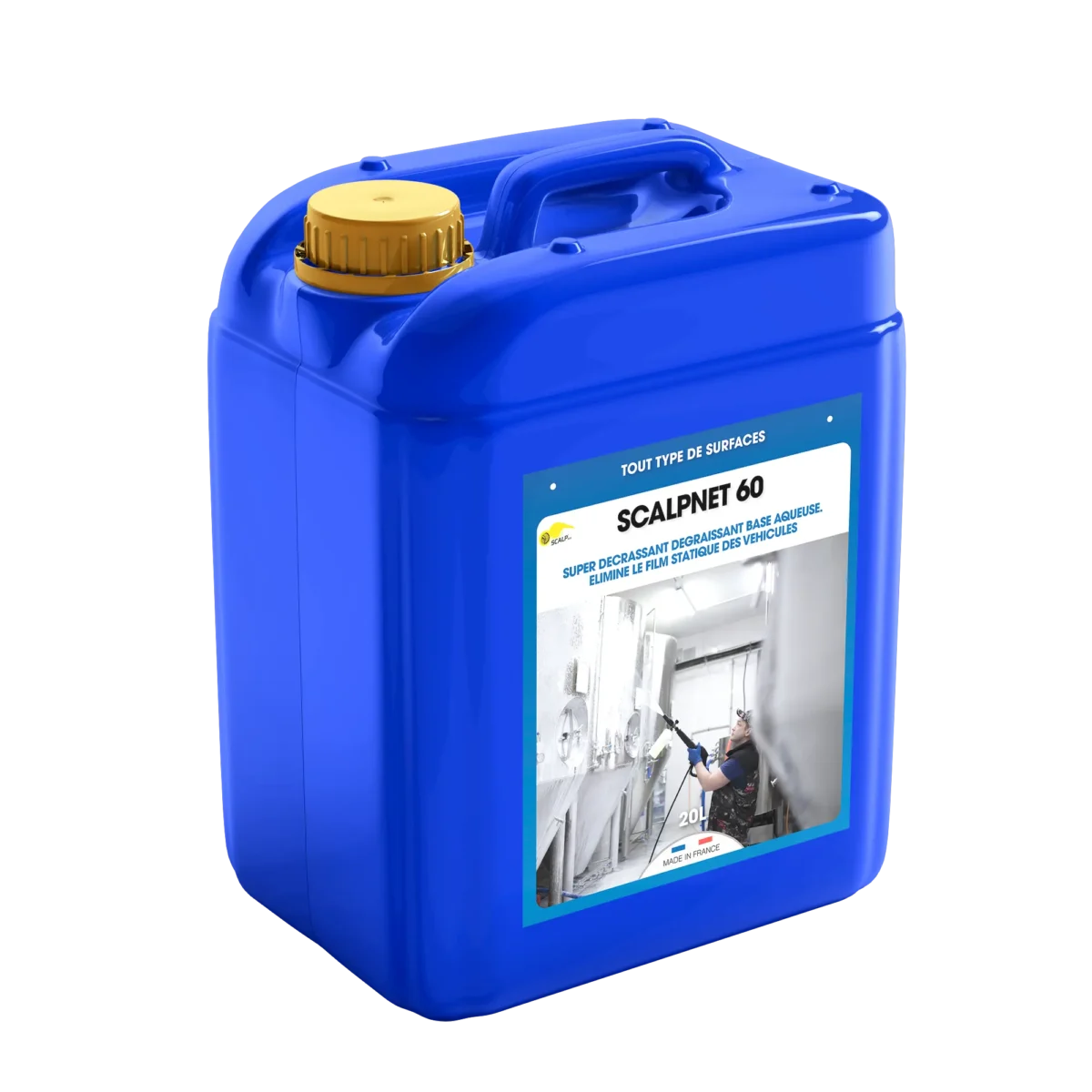 A solução profissional que remove o filme rodoviário e deixa cada veículo com um acabamento limpo e impecável.