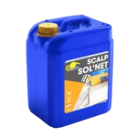 Um limpador de cimento poderoso para pavimentos impecáveis.