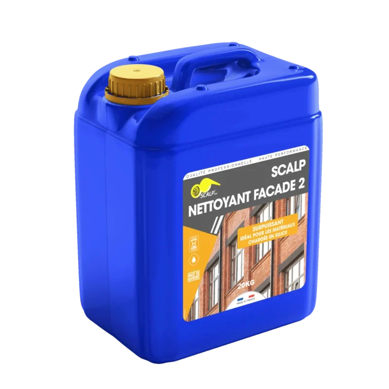 Limpeza de fachadas em tijolo com desempenho profissional.