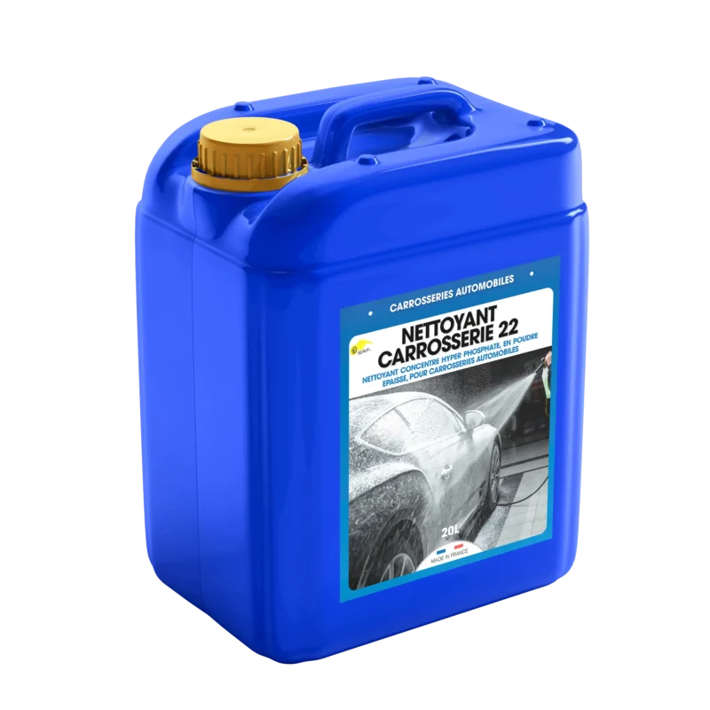 Desengordurante carroçaria: limpeza rápida e eficiente para veículos impecáveis.