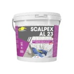 Um gel decapante seguro para remover tintas com chumbo e amianto.