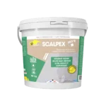 removendo eficazmente tintas e revestimentos em fachadas, de forma rápida e segura.