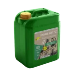 Limpador biodegradável para fachadas e pedras