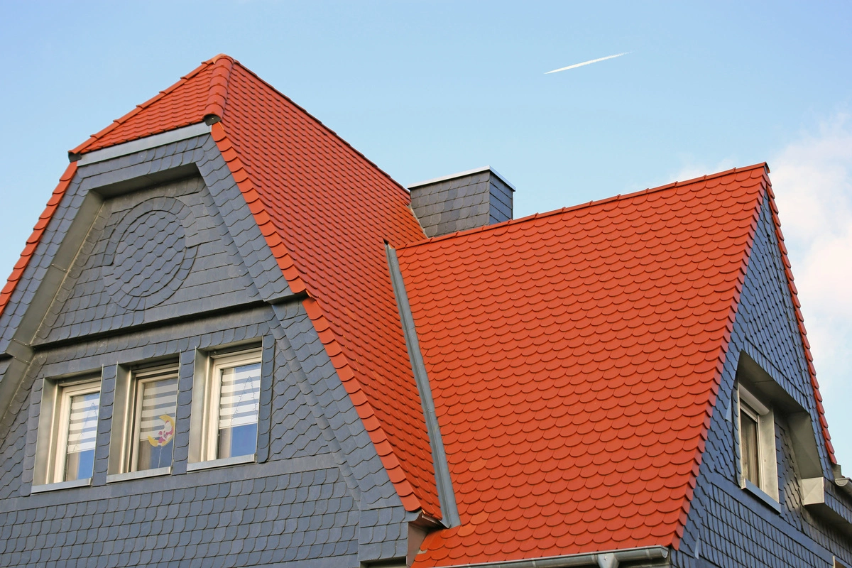 Hydrofuge coloré toiture