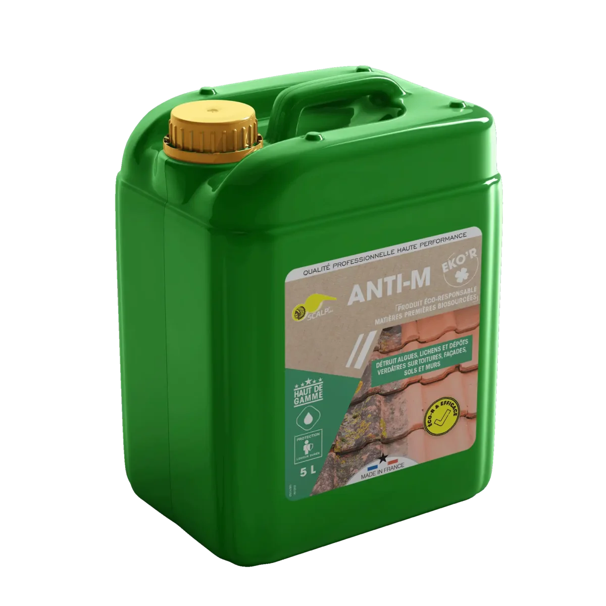 proteção de fachadas contra algas e fungos com Tratamento antiespumante Biosource