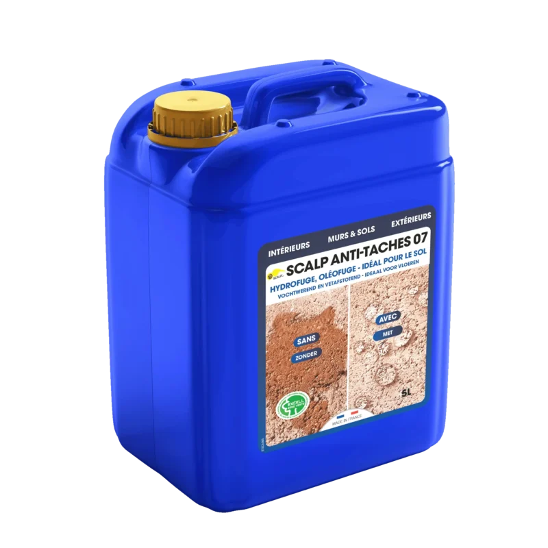 hidrofugante para materiais porosos aplicação exterior