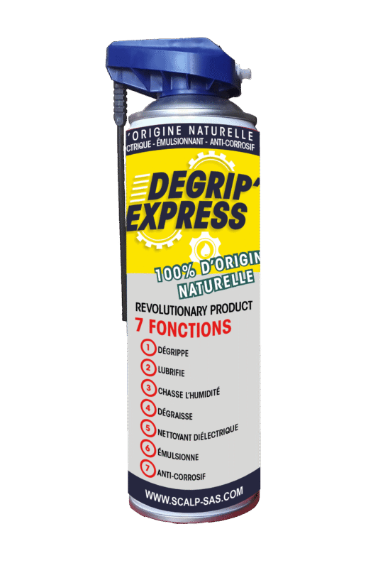 O produto ideal para a manutenção do seu equipamento.