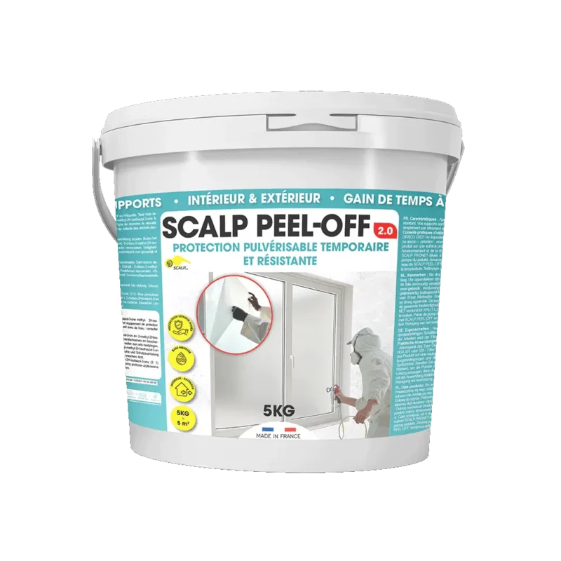 A solução rápida e eficaz para proteger as suas superfícies