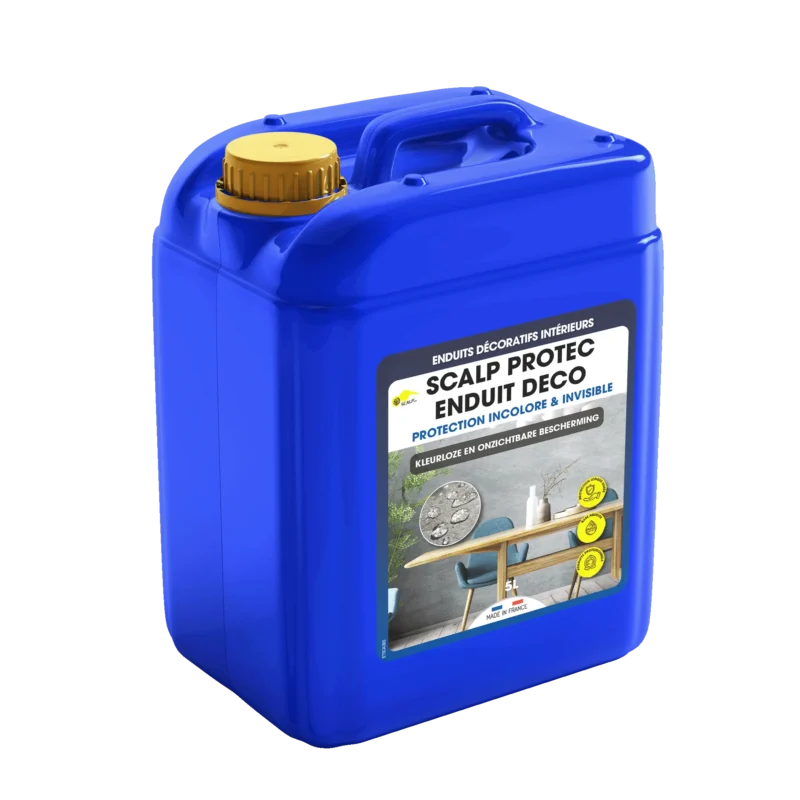 Proteção transparente e eficaz para preservar a aparência dos seus revestimentos interiores.