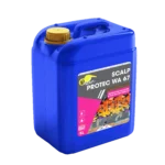 SCALP PROTEC WA 67 é uma proteção anti-graffiti renovável e eficaz para superfícies vulneráveis a tags e graffiti.