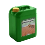 Proteção antimusgo hidrófugo