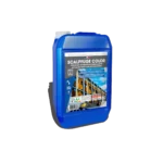 Hidrorrepelente colorido que protege, renova e mineraliza fachadas, telhados, paredes e pavimentos exteriores.