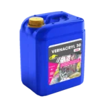 Tratamento hidrófugo e anti-graffiti semi-permanente para superfícies porosas, que previne tags e infiltrações de água.