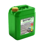 biocida para superfícies exteriores BATI’NET M aplicação fachada.