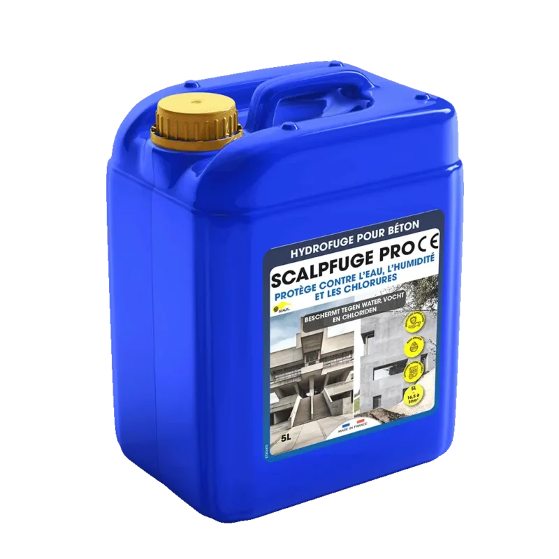 Hidrofugante para betão EN 1504-2